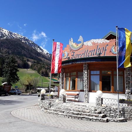 Hotel-Restaurant Forellenhof Puchberg am Schneeberg Esterno foto