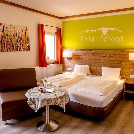 Hotel-Restaurant Forellenhof Puchberg am Schneeberg Esterno foto