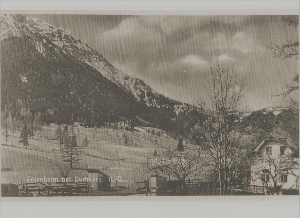 Hotel-Restaurant Forellenhof Puchberg am Schneeberg Esterno foto
